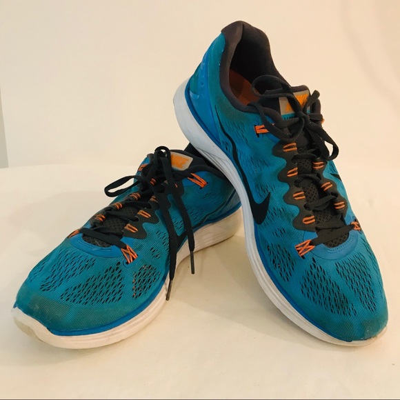 Nike Other - SOLDNike trainers. Sz 10.5. Lots of life.